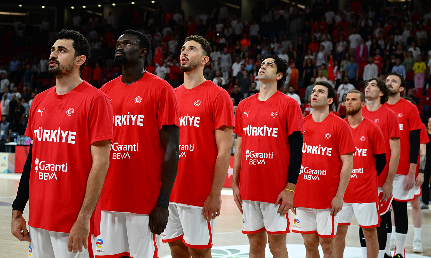 A Milli Basketbol Takımı’nın Litvanya maçı biletleri satışa çıktı