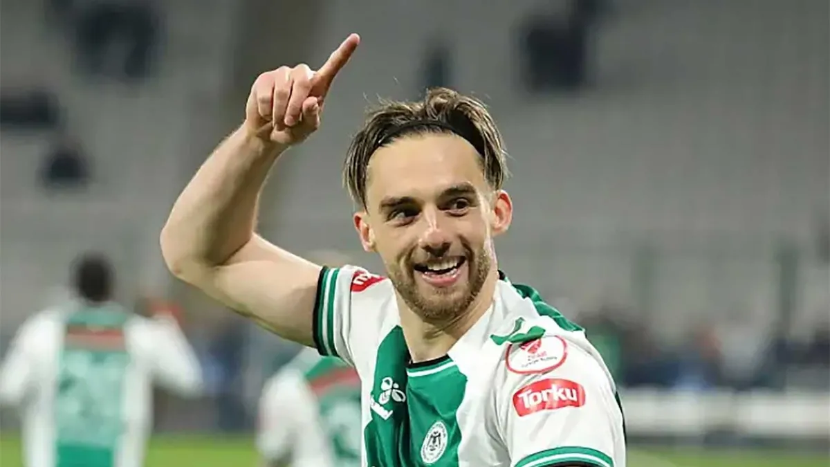 Berkan Kutlu TÜMOSAN Konyaspor’a veda etti!