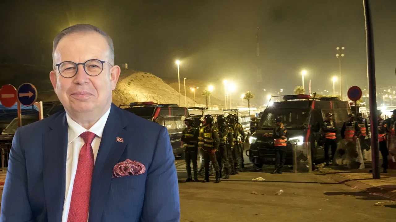 ÇOK TEHLİKELİ MESAJ!