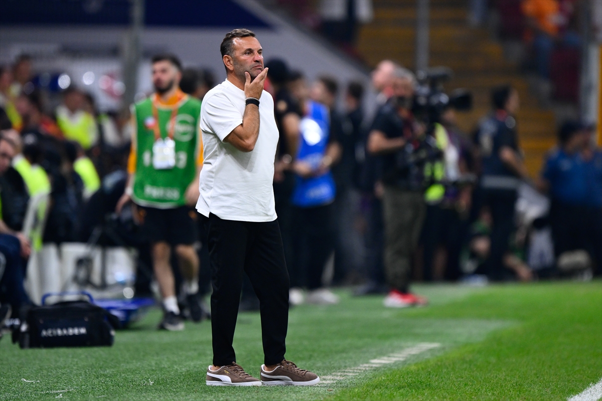Okan Buruk’tan transfer sürprizi