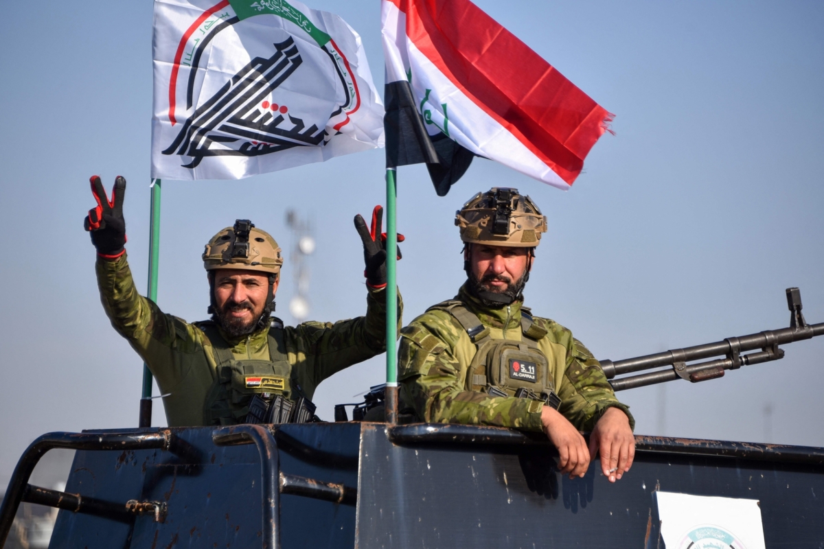 Irak’ın Haşdi Şabi’yle zor imtihanı